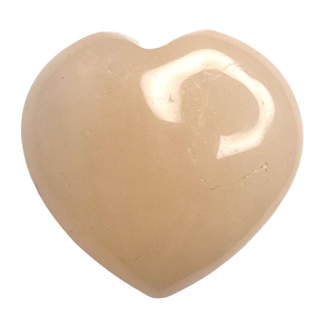 Morganite Heart # 19