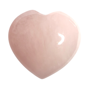 Morganite Heart # 190