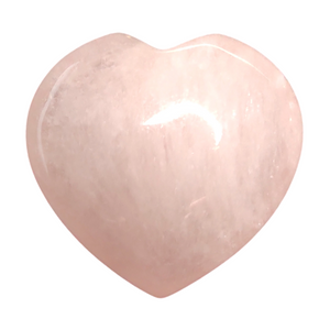 Morganite Heart # 190