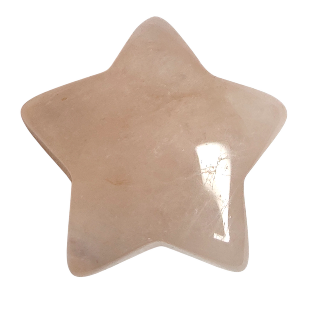 Morganite Mini Star # 1