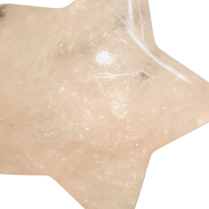 Morganite Mini Star # 1