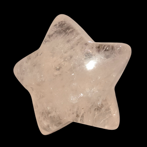 Morganite Mini Star # 32