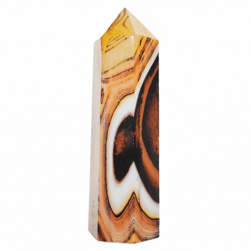 Sardonyx Point # 140