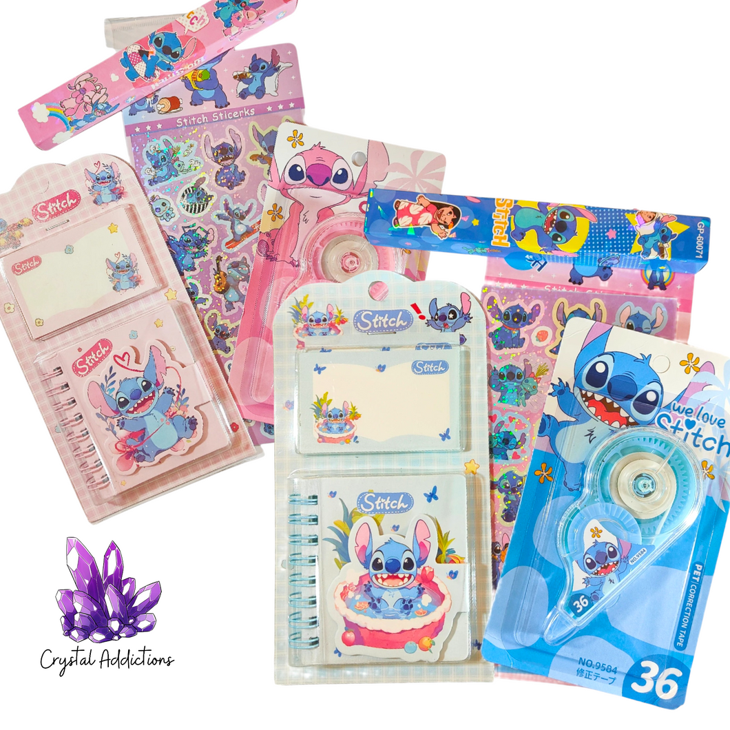 Stitch Stationery