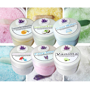 Crystal Surprise Bath Salts