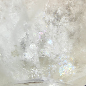 Clear Quartz Tower #31