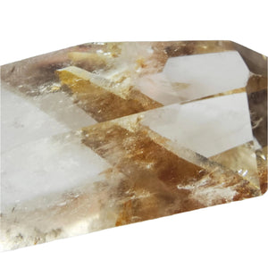 Smoky Quartz Manifestation Crystal D/T # 90