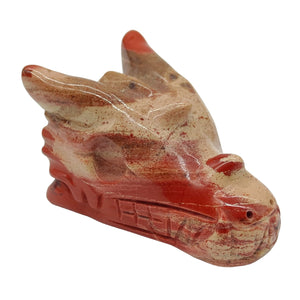 Red Jasper Dragon # 103