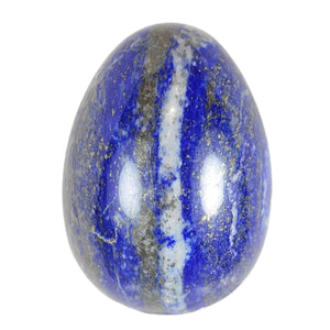 Lapis Lazuli Egg # 184