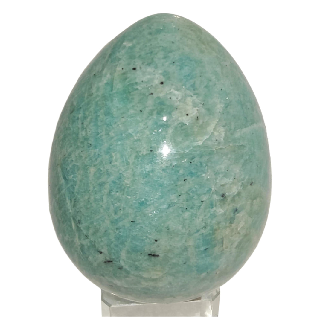 Amazonite Egg # 176