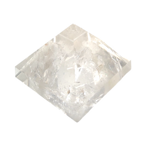 Clear Quartz Pyramid # 94