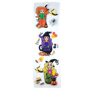 Halloween Pen Wraps