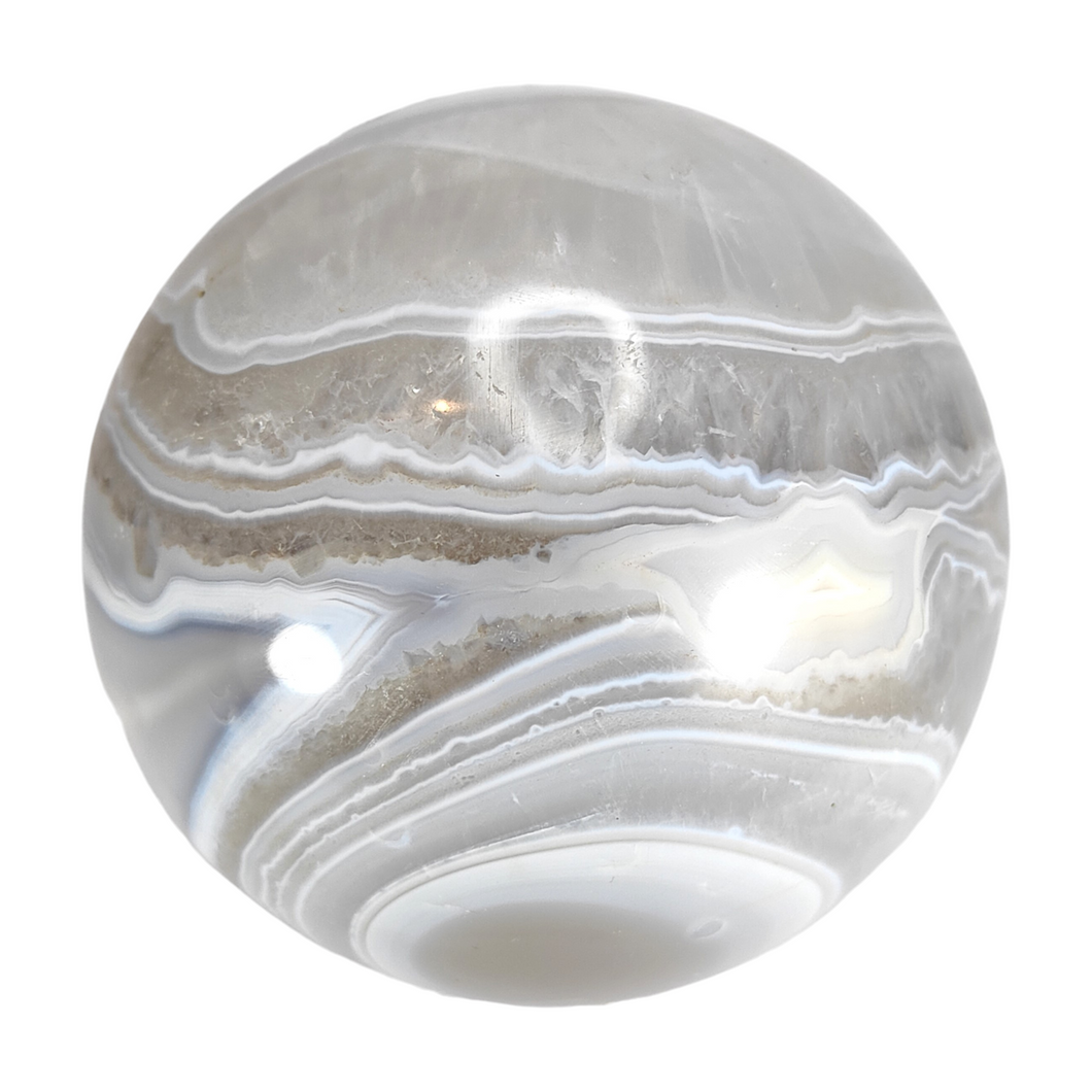 Agate Sphere # 94