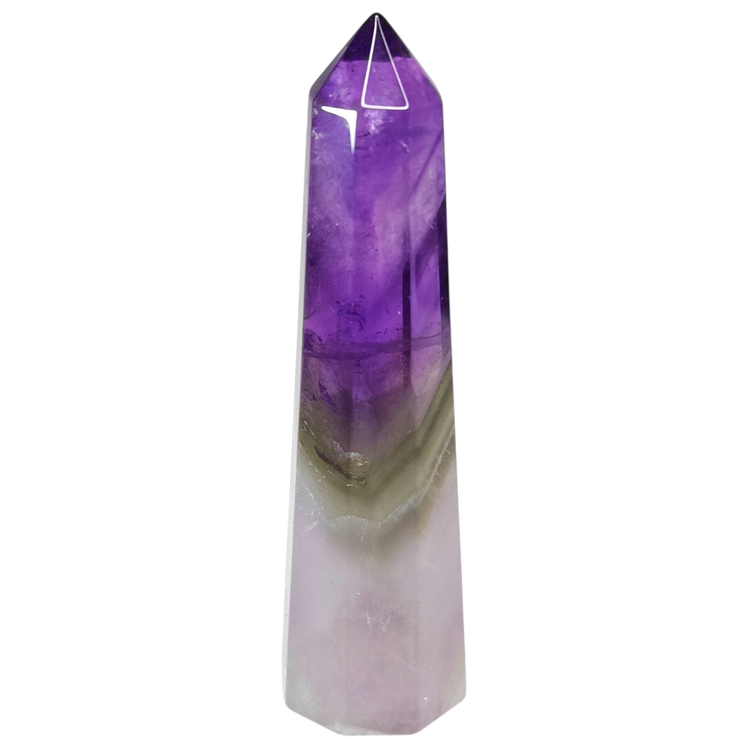 Amethyst Phantom Point # 136
