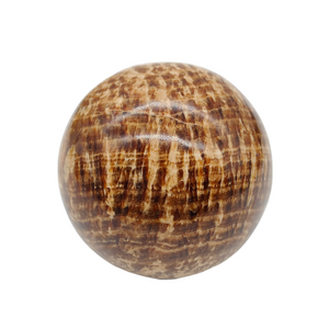 Aragonite Sphere # 76