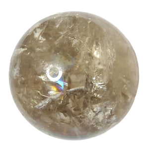 Smoky Citrine Gridding Sphere Pack (7)