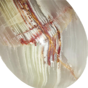 Green Onyx Egg # 179