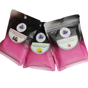 Crystal Surprise Bath Fizz