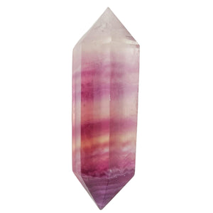 Rainbow Fluorite D/T Point # 60