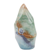 Load image into Gallery viewer, Ocean Jasper Flame # 62
