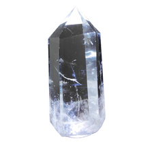 Load image into Gallery viewer, Blue Needle Quartz Point # 150
