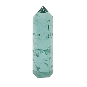 Fire & Ice Quartz Aqua Point # 126