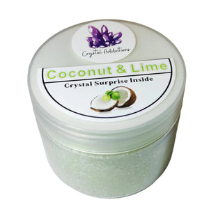 Crystal Surprise Bath Salts