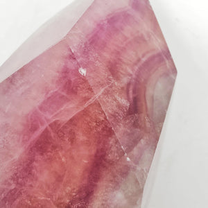 Fluorite Diamond # 130