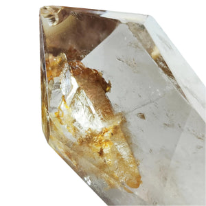 Smoky Quartz Manifestation Crystal D/T # 90