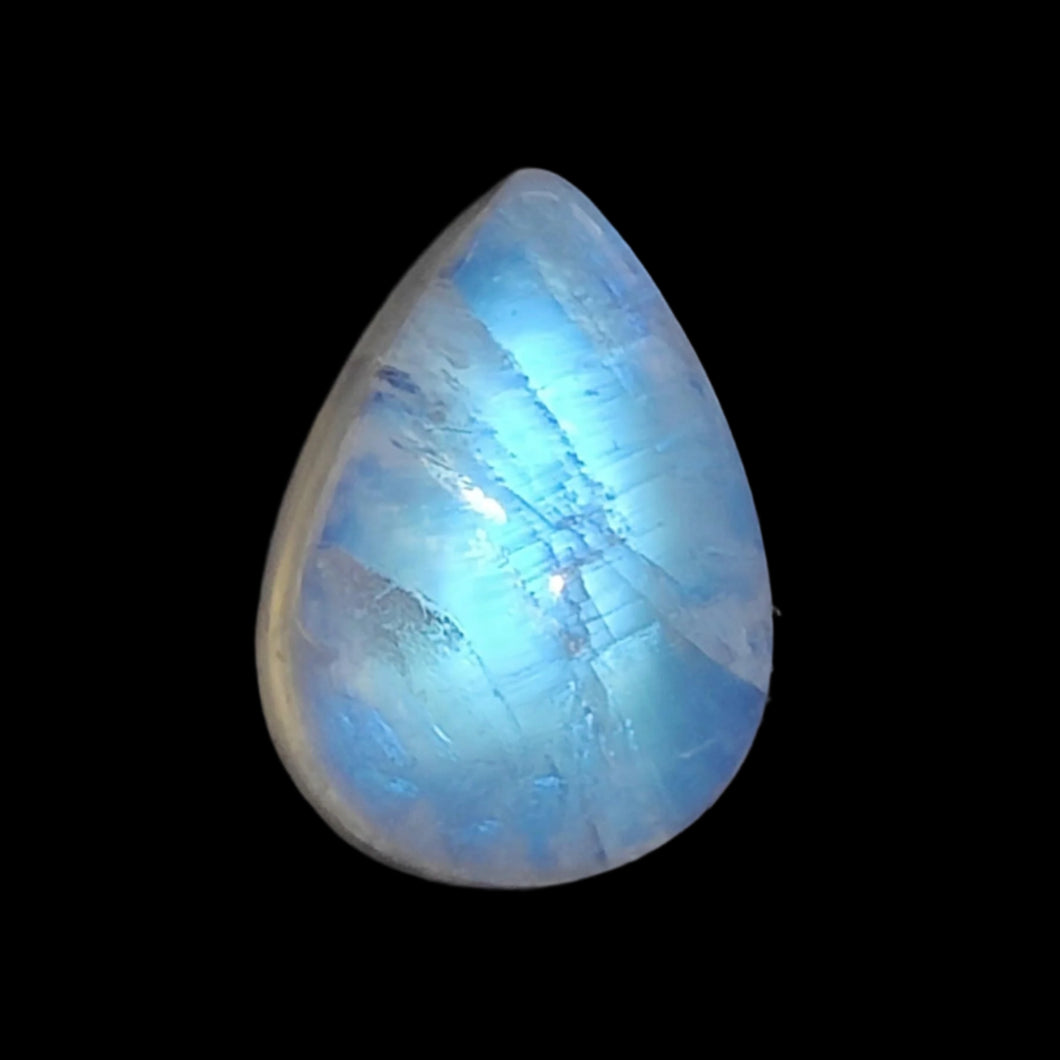 Moonstone Pear Gemstone # 46