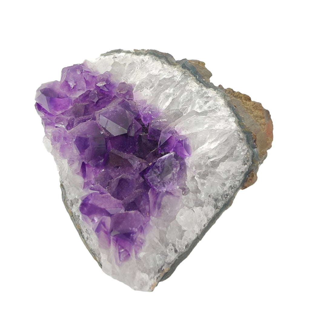 Amethyst Cluster # 156