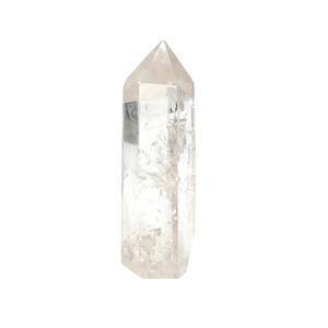 Clear Quartz Point P.I # 98