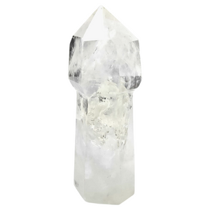 Clear Quartz Sceptre Point # 95