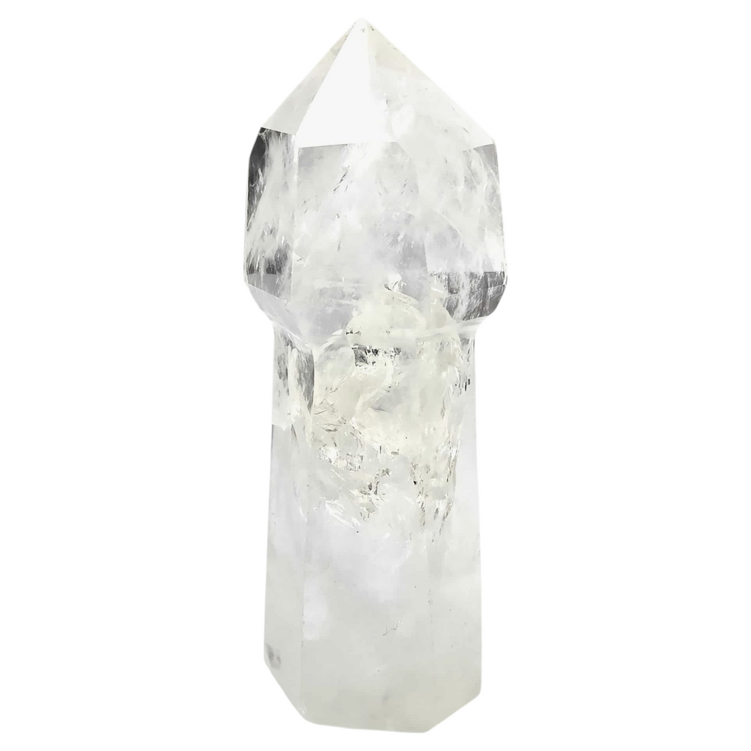 Clear Quartz Sceptre Point # 95