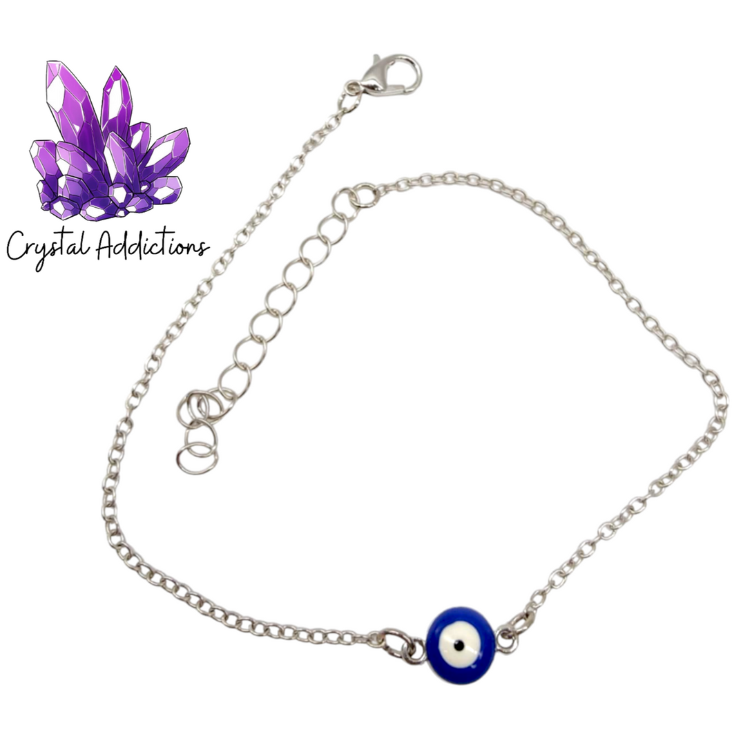 Evil Eye Anklet