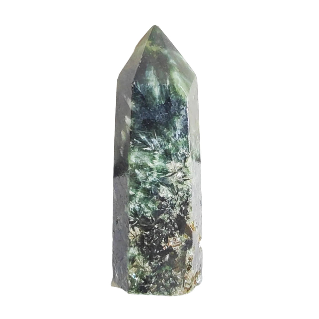 Seraphinite Small Point #190