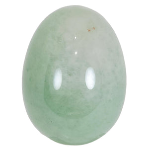 Green Aventurine Egg # 82