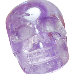 Amethyst Mini Skull # 173