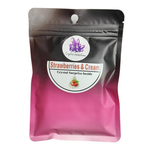 Crystal Surprise Bath Fizz