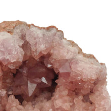 Load image into Gallery viewer, Pink Amethyst Druzy Cluster # 166
