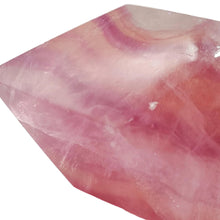 Load image into Gallery viewer, Fluorite Diamond # 130
