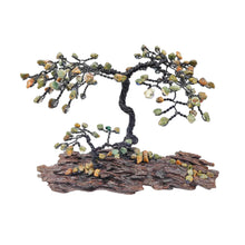 Load image into Gallery viewer, Rainforest Jasper Chip Tree
