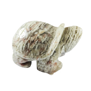 1000 Layer Garden Quartz Turtle # 77