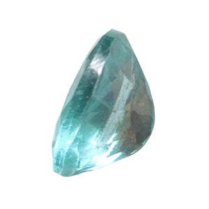 Apatite Oval Cut Gemstone # 9