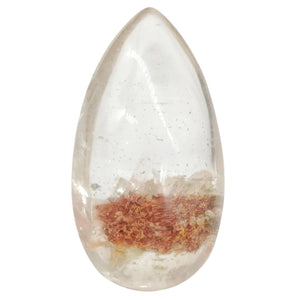 Garden Quartz Freeform Cabochon # 85