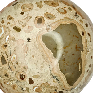Leopardite Sphere # 99