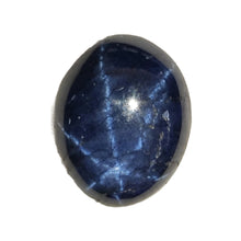 Load image into Gallery viewer, Star Sapphire Oval Gemstone # 113
