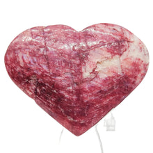 Load image into Gallery viewer, Red Moonstone Heart # 170
