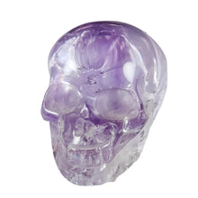Load image into Gallery viewer, Amethyst Mini Skull # 99
