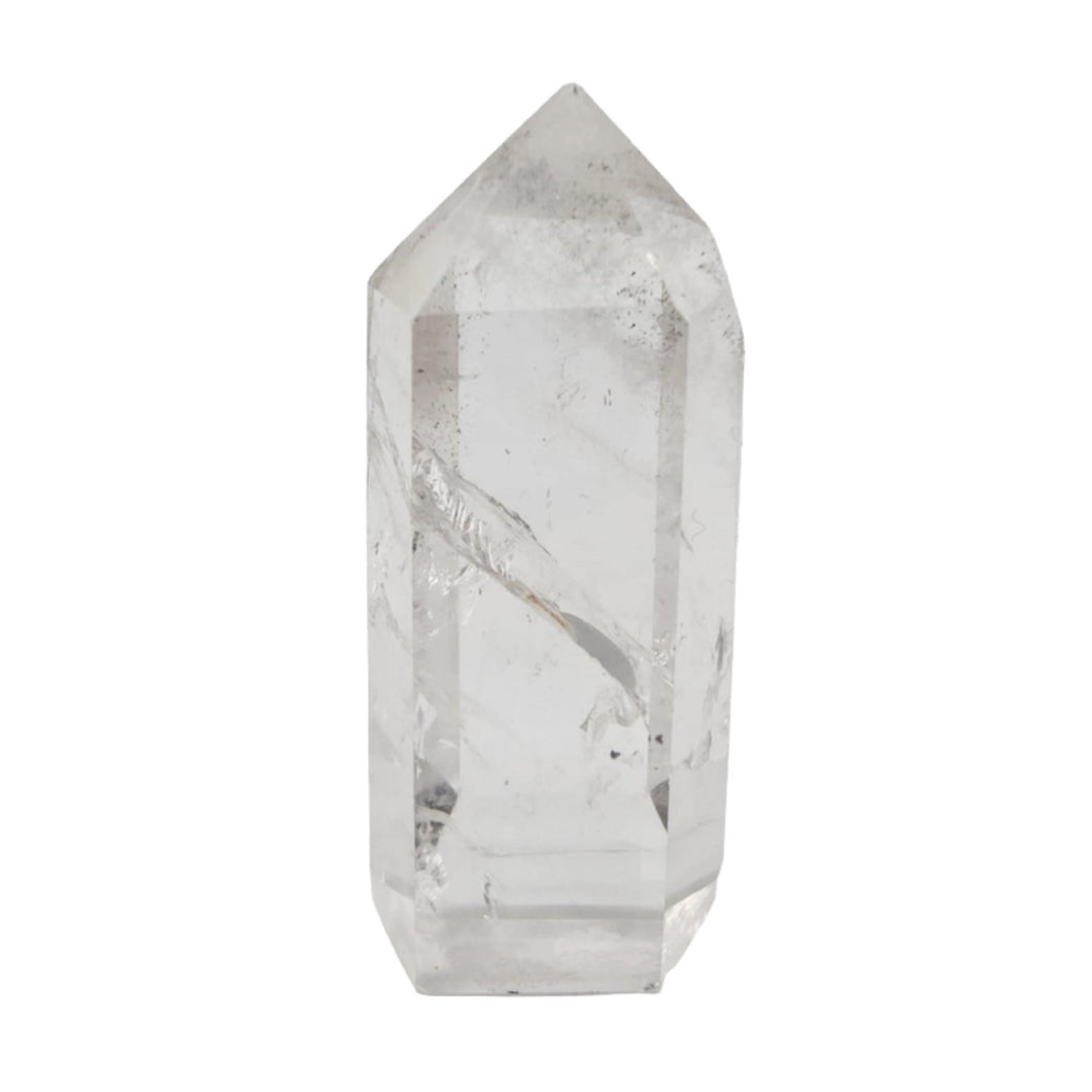 Clear Quartz Point # 158